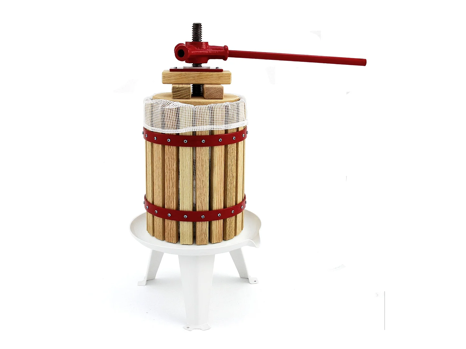 KuKoo 12 Litre Fruit Press