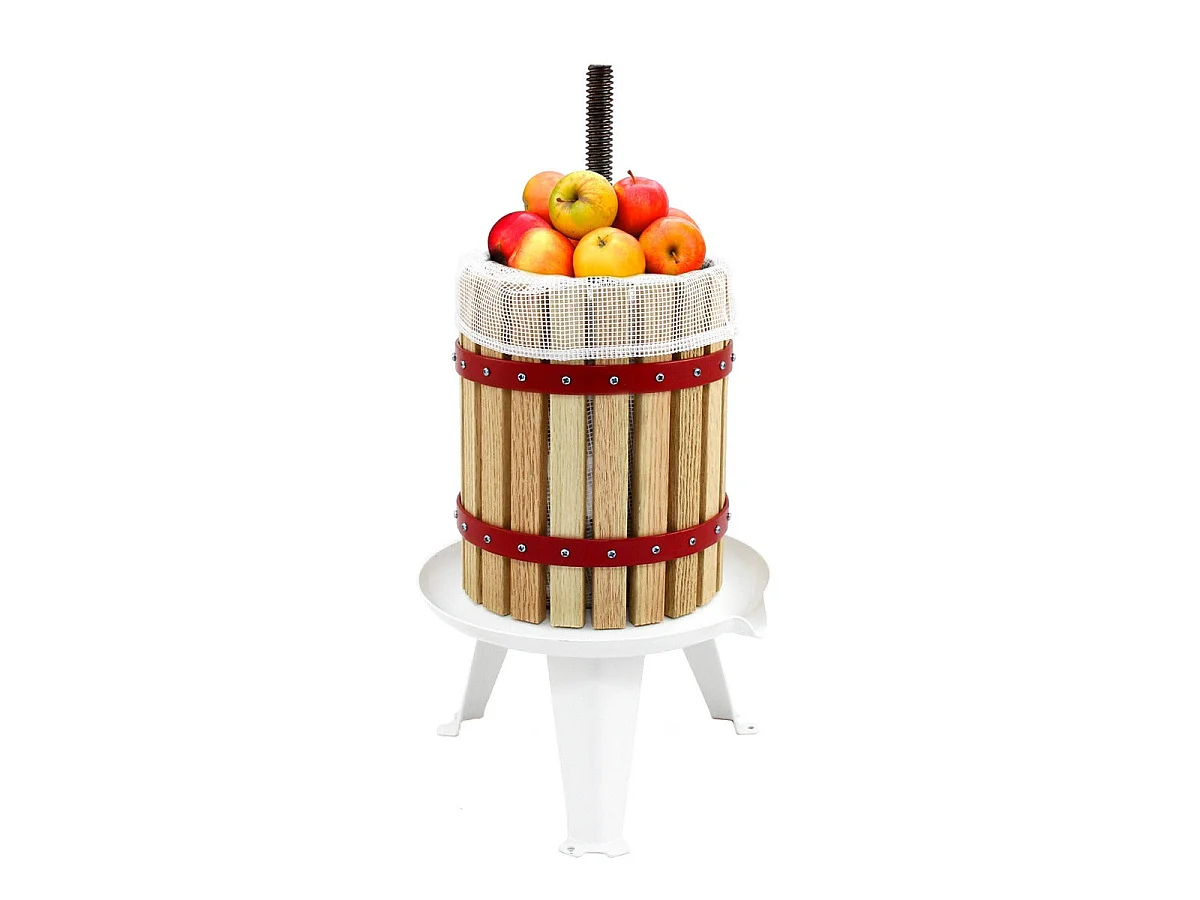 KuKoo 12 Litre Fruit Press