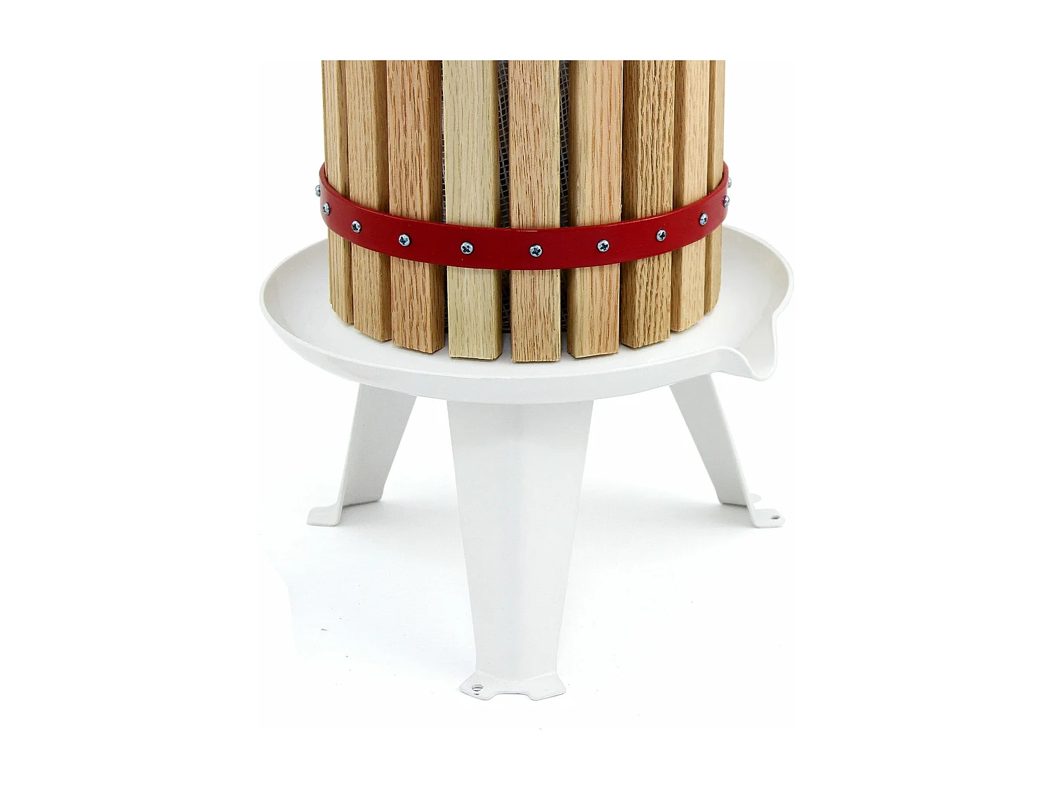 KuKoo – Pressoir à Fruits Traditionnel de 6 Litres