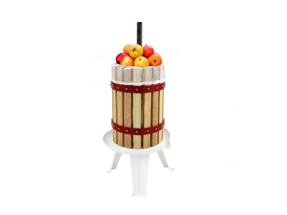 KuKoo 6 Litre Fruit Press