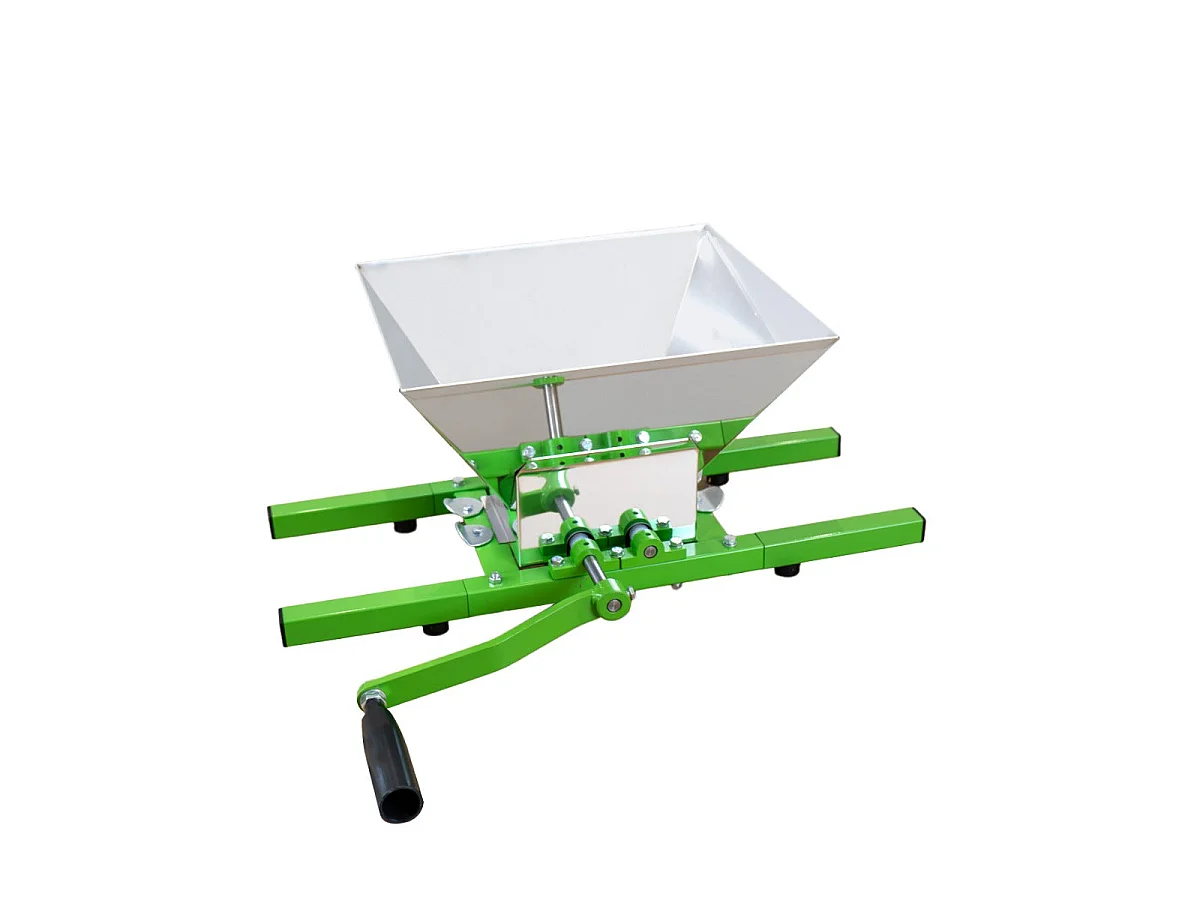 KuKoo Broyeur 7 Litres et Pressoir à Fruits 6 Litres