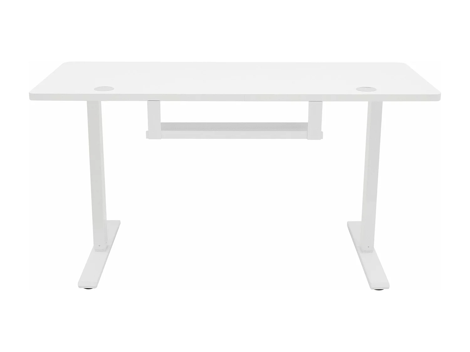 Escritorio Elevable Eléctrico con Cajón - 120cm x 60cm