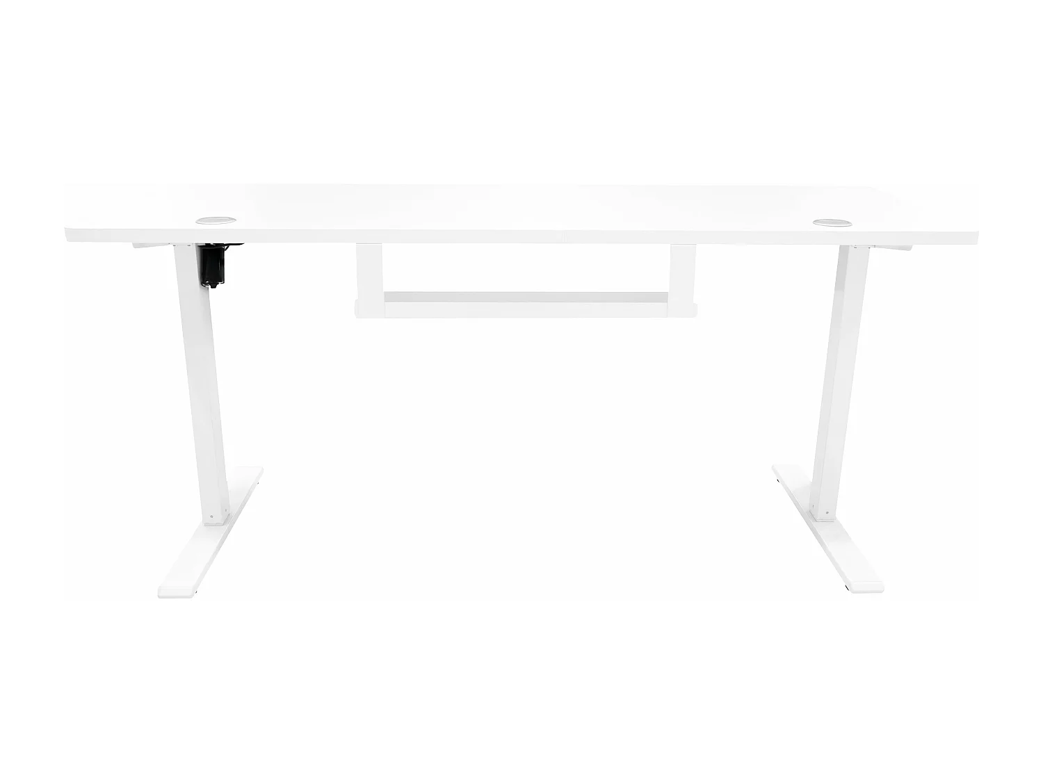 Escritorio Elevable Eléctrico con Cajón - 160cm x 60cm