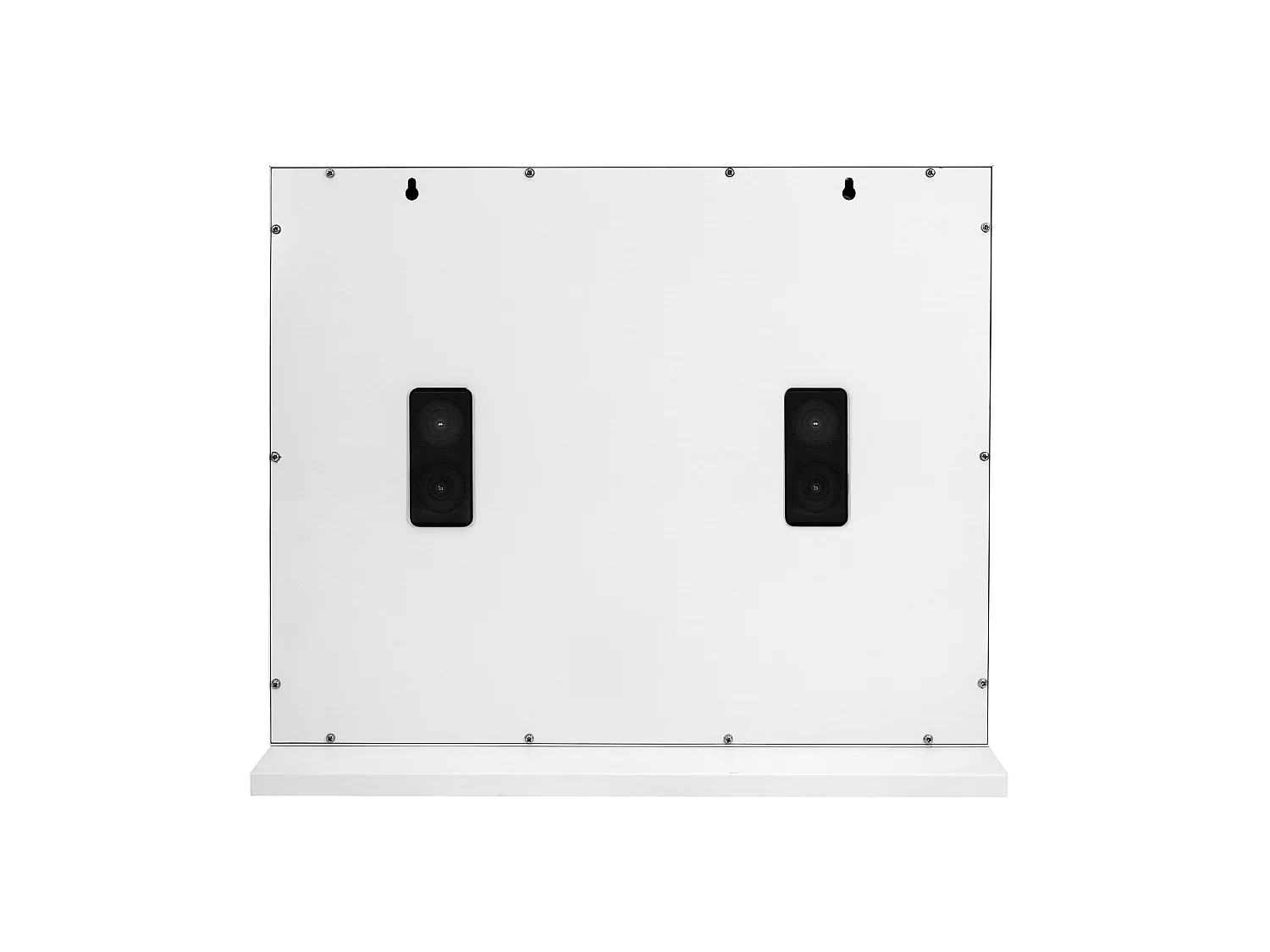 Specchio LED Bluetooth - 80 x 60cm