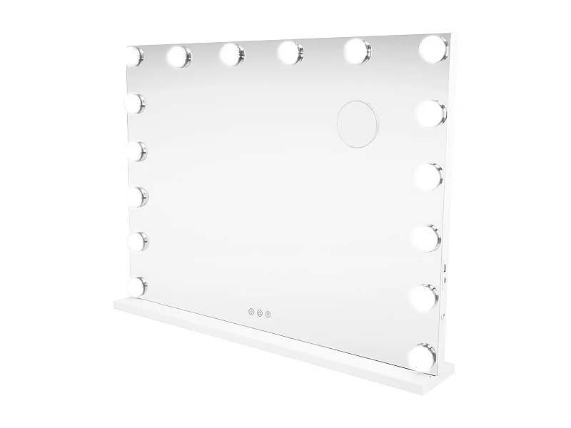 Specchio LED Bluetooth - 80 x 60cm