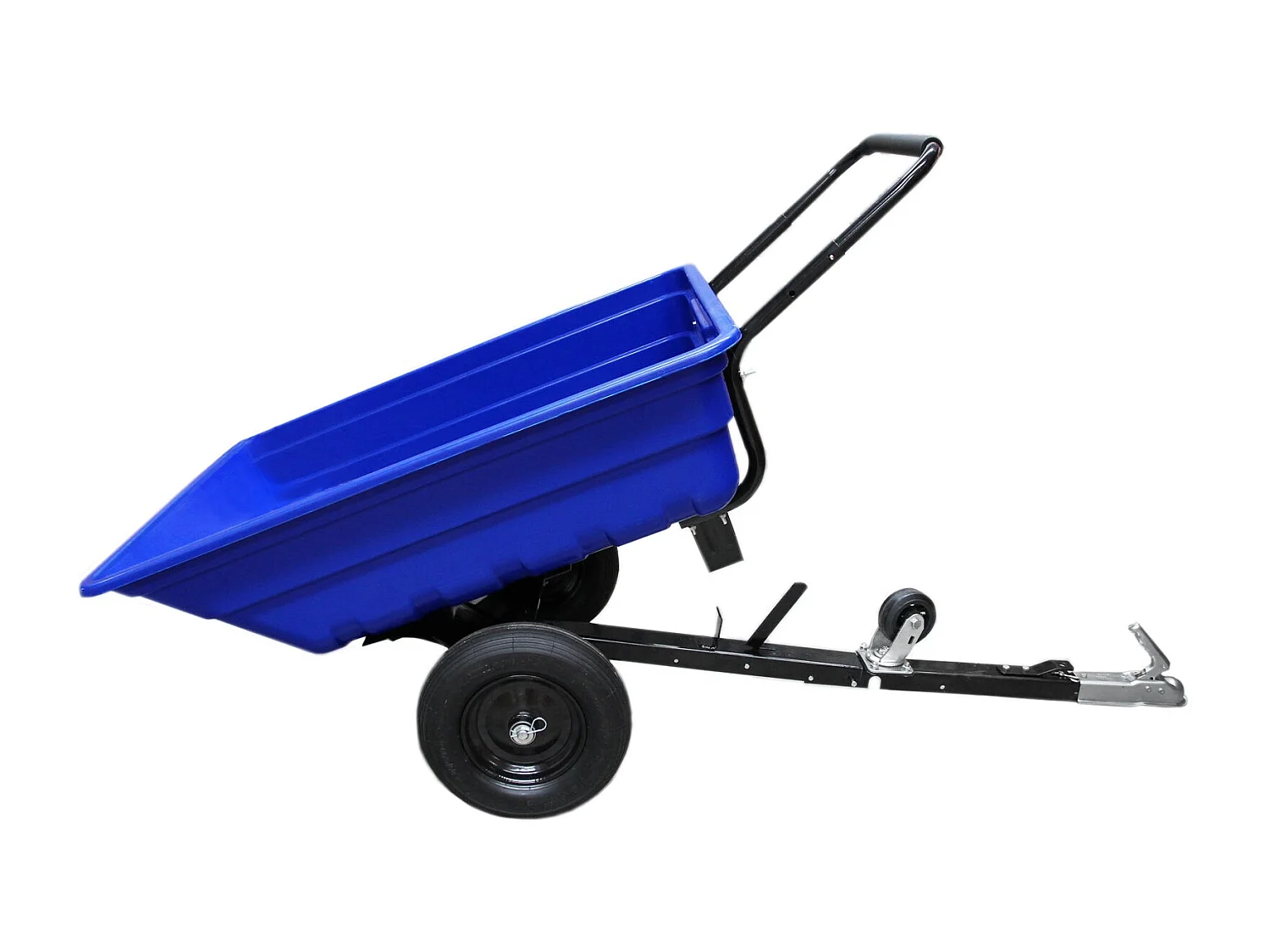 T-Mech Remorque ATV Roues Pneumatiques