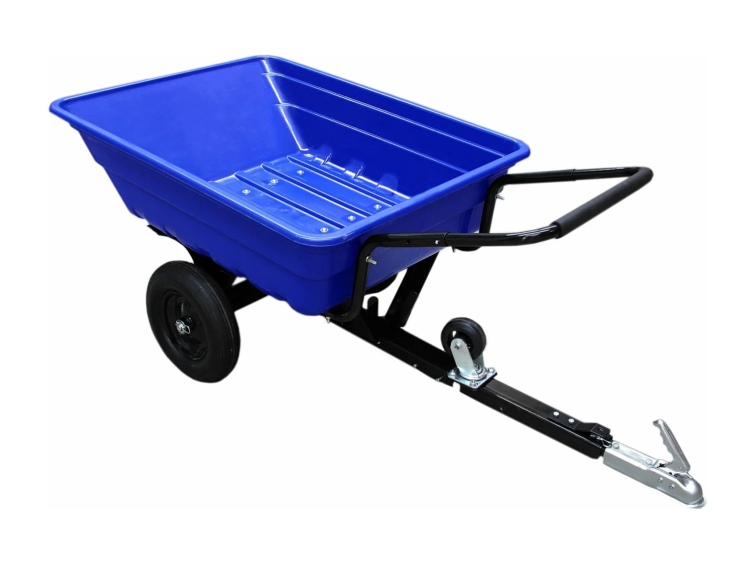 T-Mech Remorque ATV Roues Pneumatiques