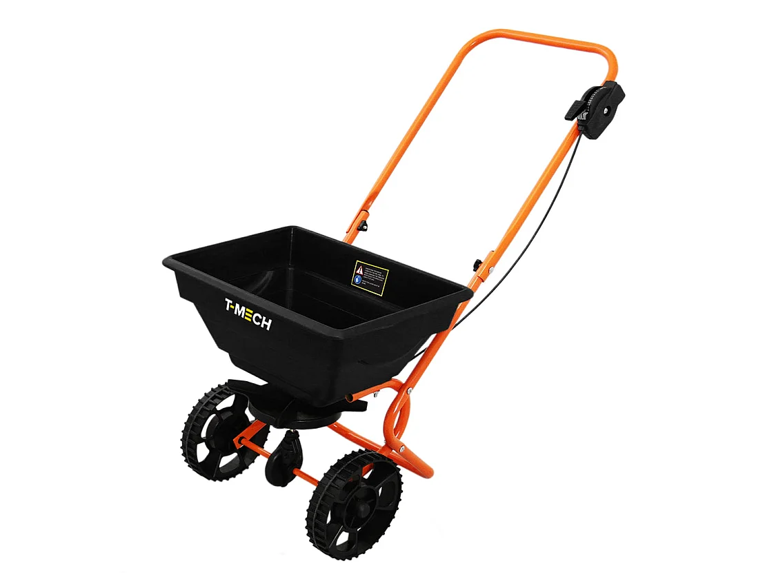 Rotačný rozmetač T-Mech