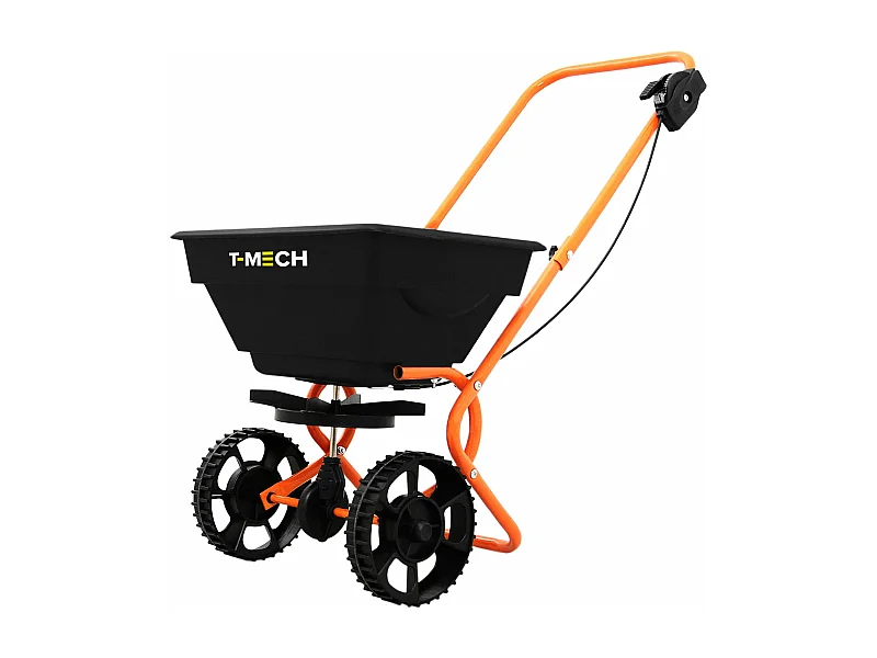 Rozsiewacz obrotowy T-Mech