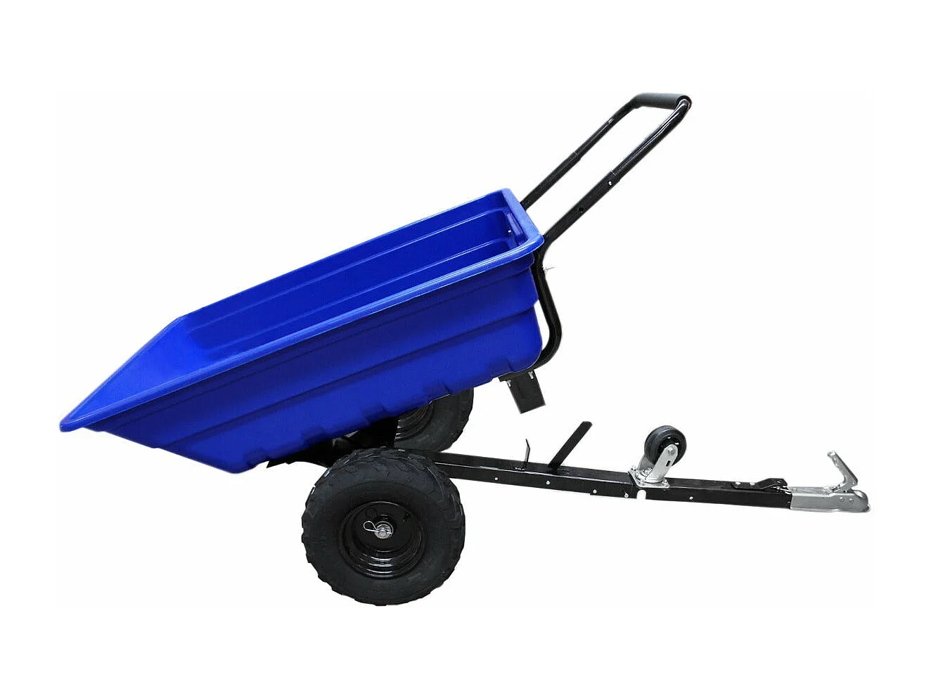 Zestaw: przyczepa terenowa ATV i opryskiwacz 60 l