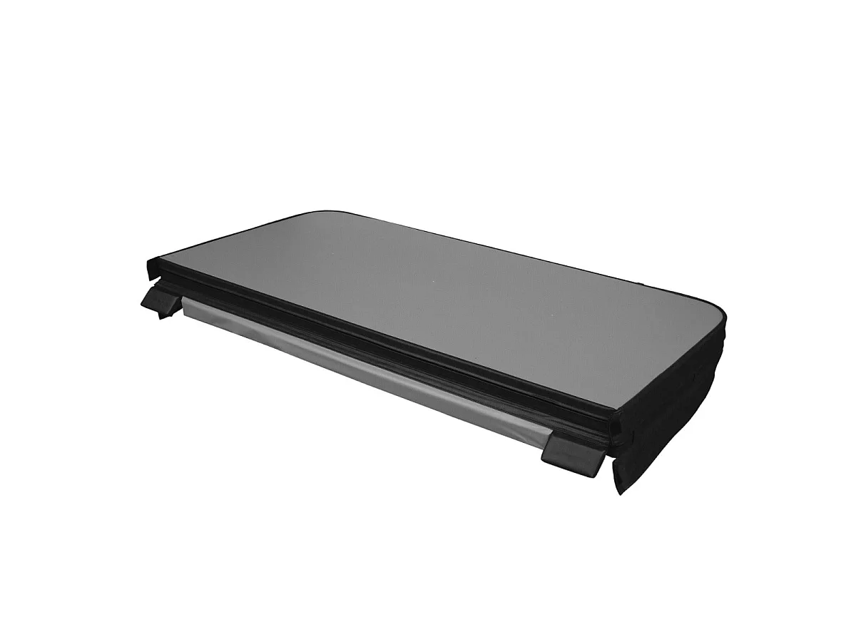 2.2m Hot Tub Spa Cover – Black