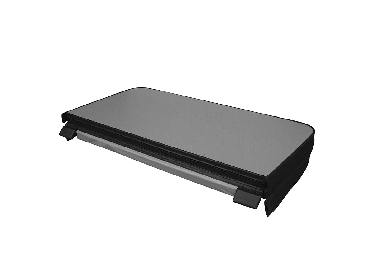2.1m Hot Tub Spa Cover – Black