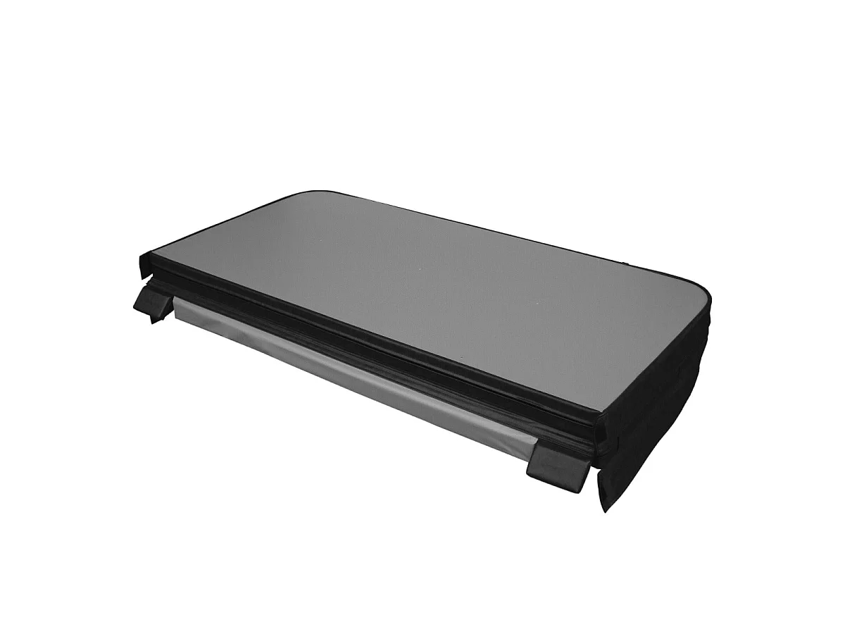 2m Hot Tub Spa Cover – Black