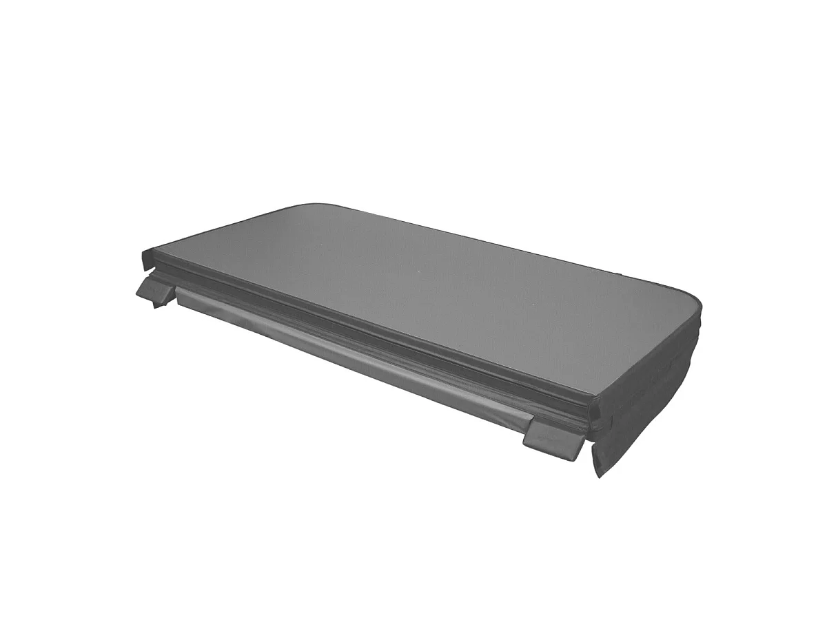 2.2m Hot Tub Spa Cover - Grey