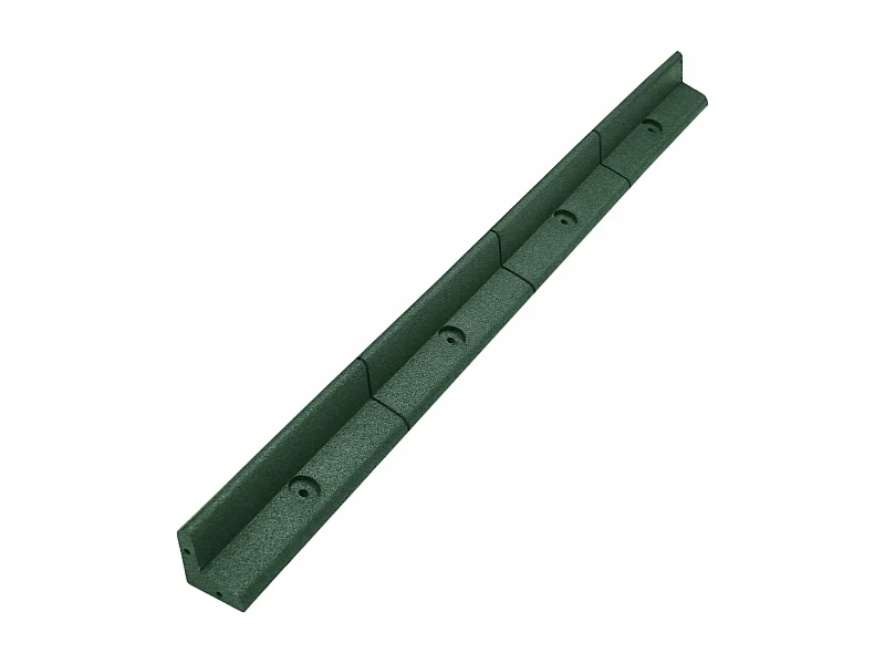 Bordures de Pelouse Flexibles 1.2m Vert x 22