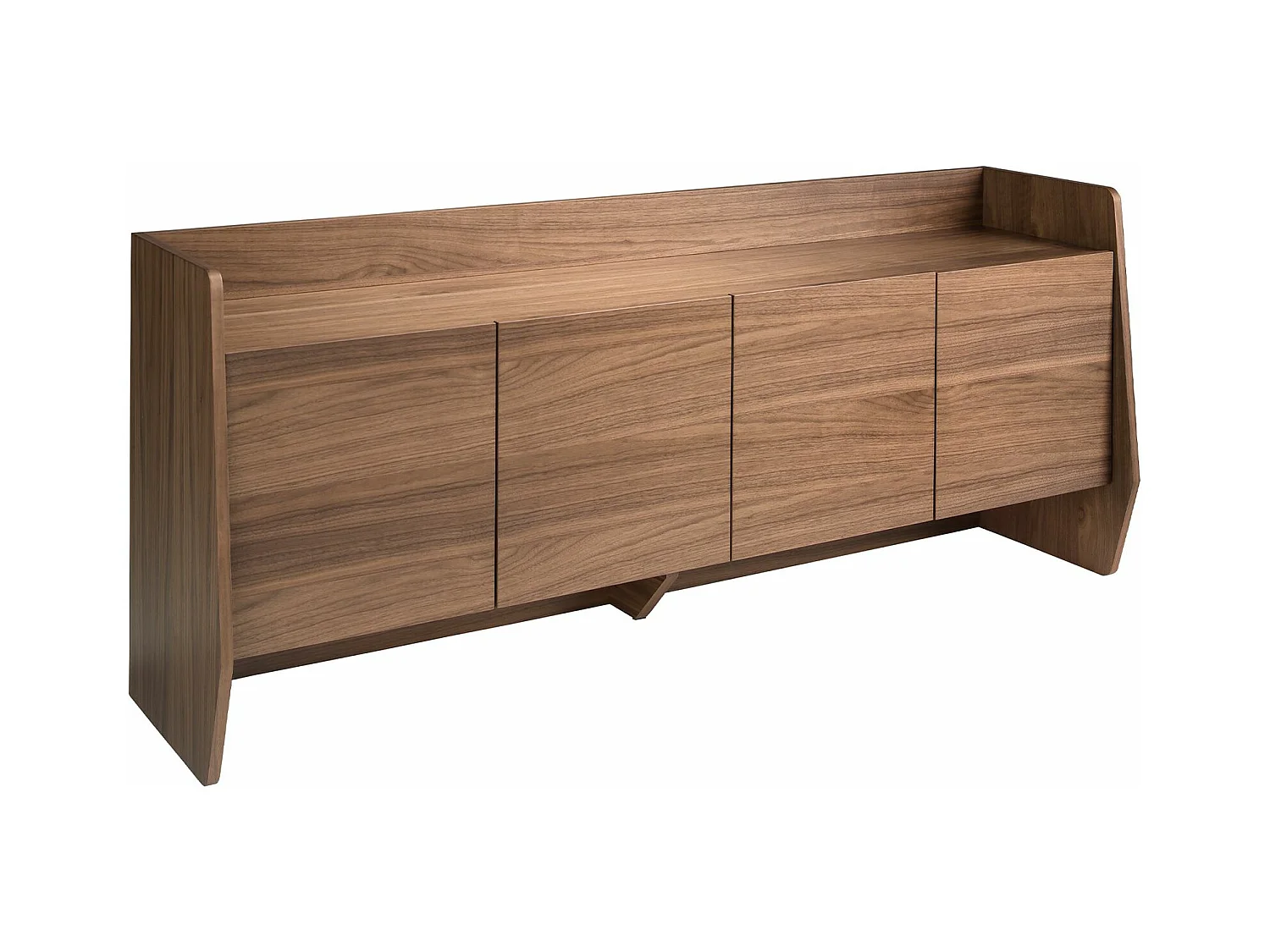 Buffet en noyer 3266 ANGEL CERDA