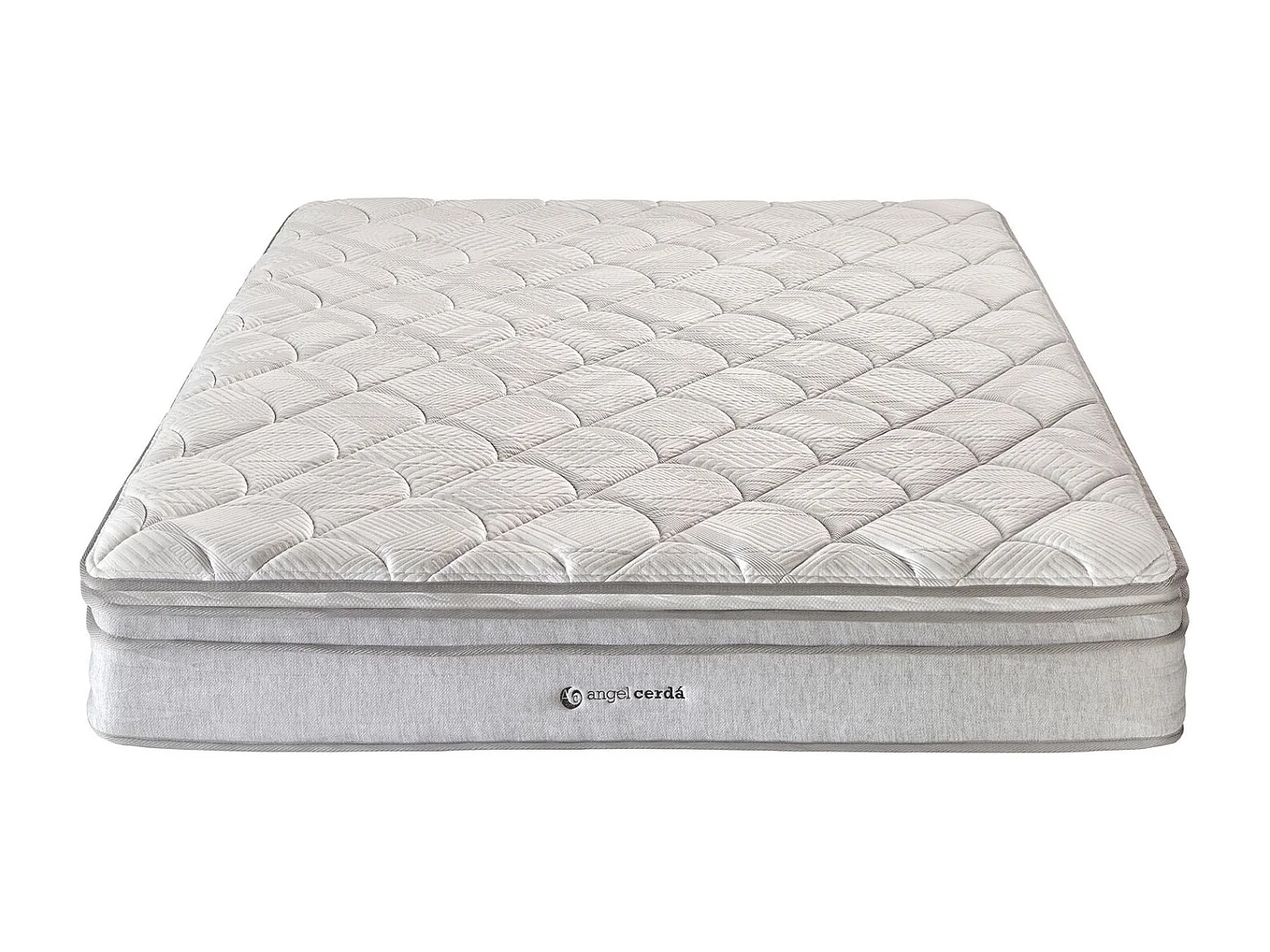 Matelas hybride à ressorts ensachés et viscoélastique 160 x 200 7180 ANGEL CERDA