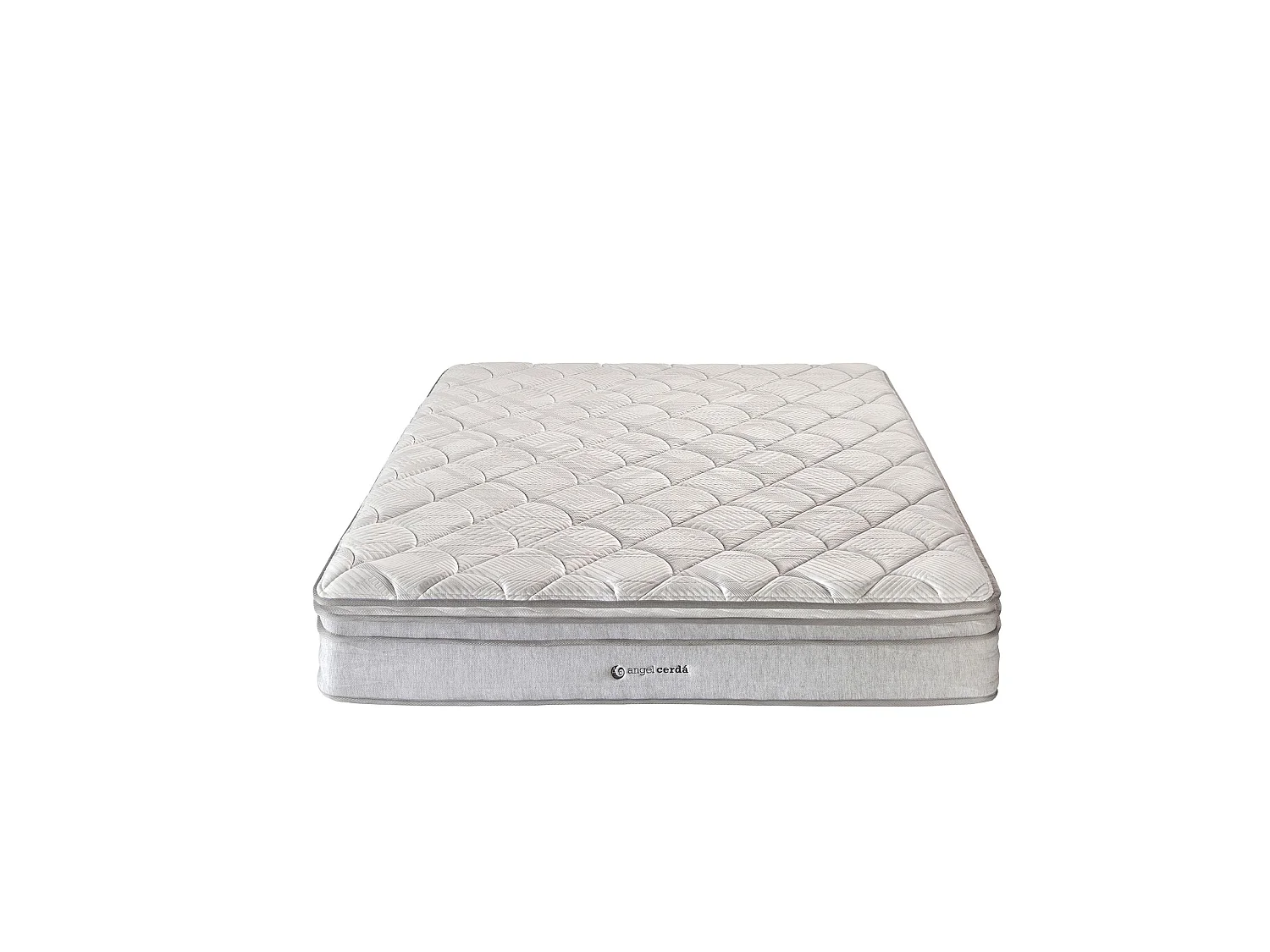 Matelas hybride à ressorts ensachés et viscoélastique 160 x 200 7180 ANGEL CERDA