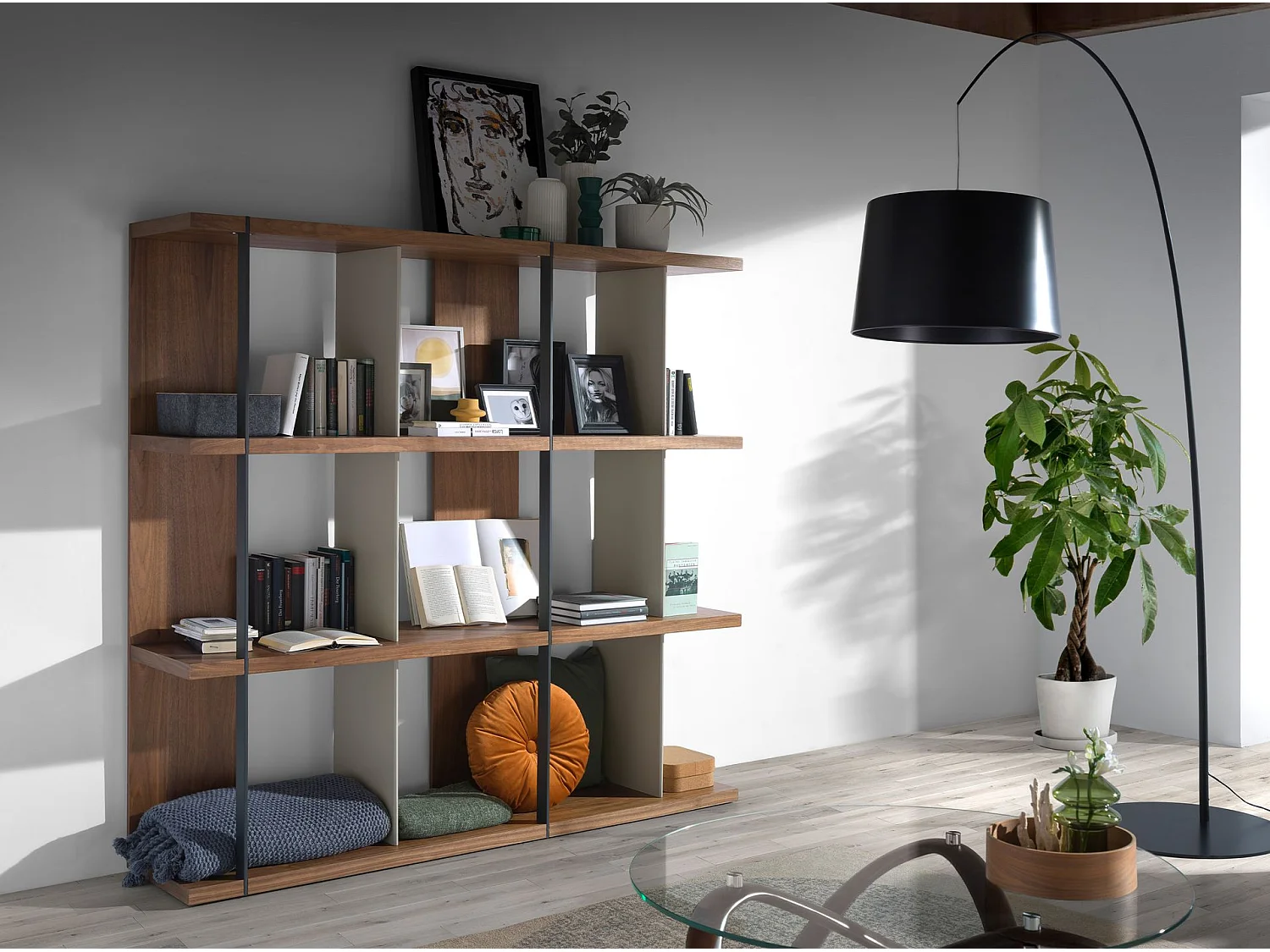 Matelas hybride à ressorts ensachés et viscoélastique 180 x 200 7181 ANGEL CERDA