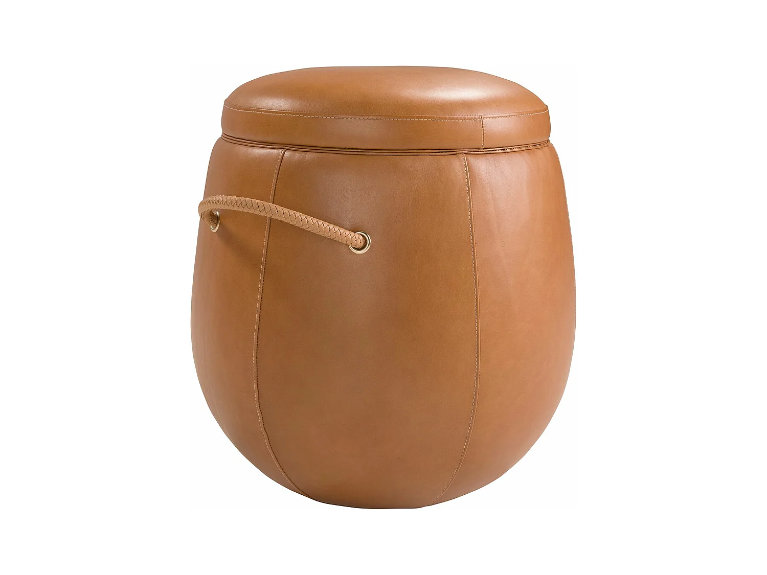 Kamelleder Sitzsack 5172 ANGEL CERDA