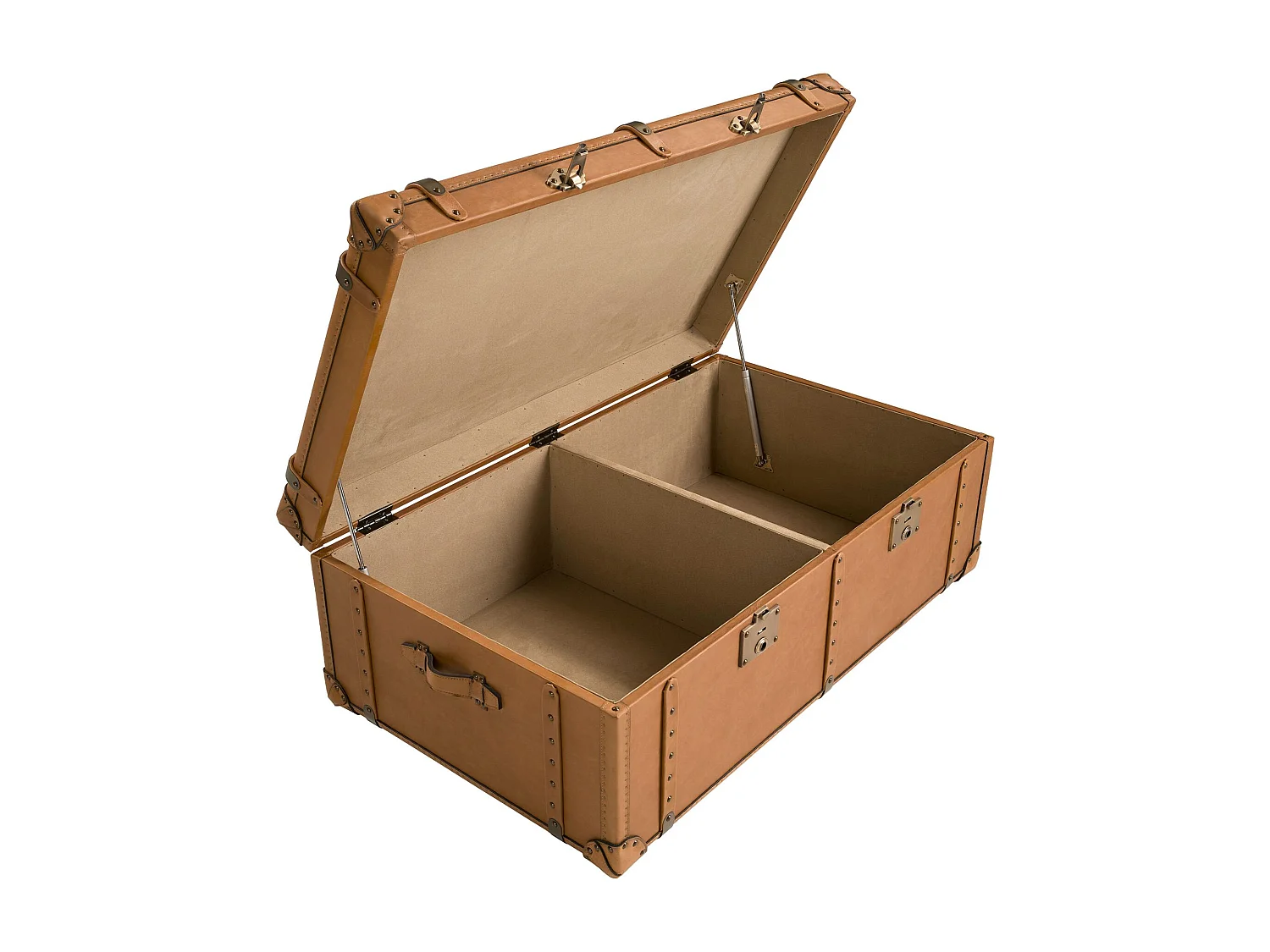 Brązowy skrzynia but 2146 ANGEL CERDA