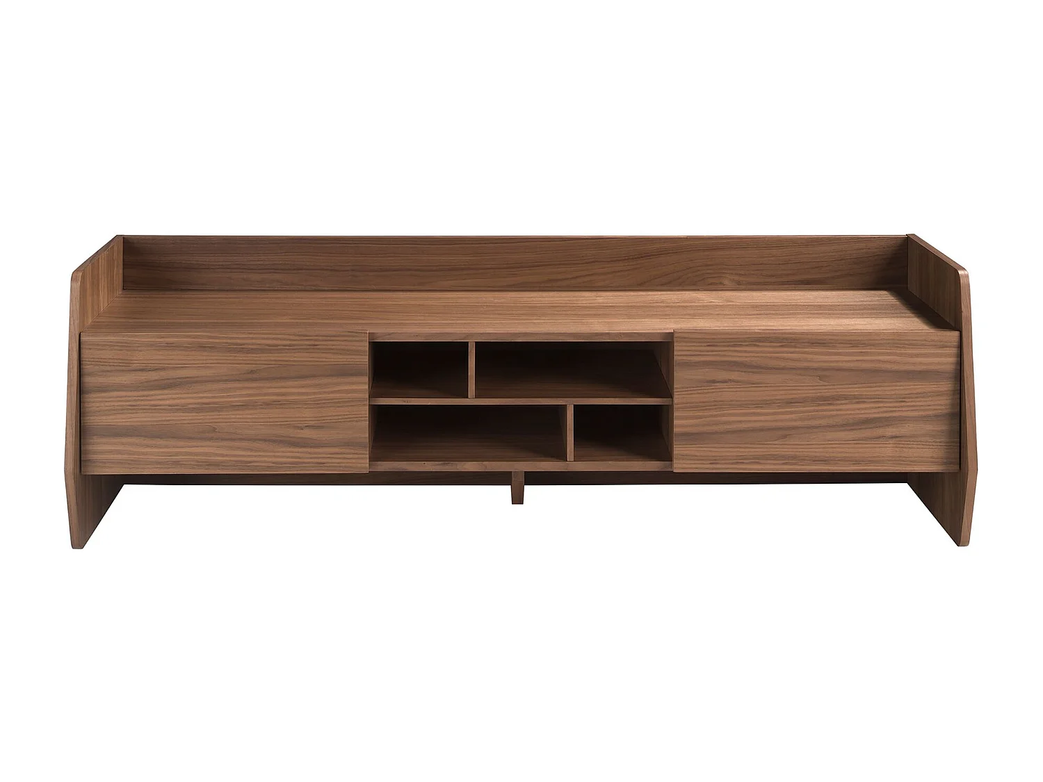 Meuble TV en noyer 3267 ANGEL CERDA