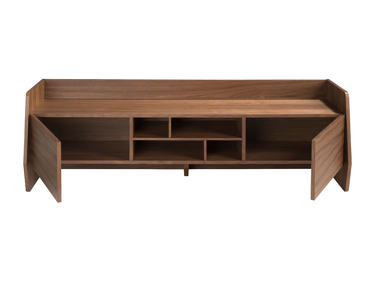 Meuble TV en noyer 3267 ANGEL CERDA