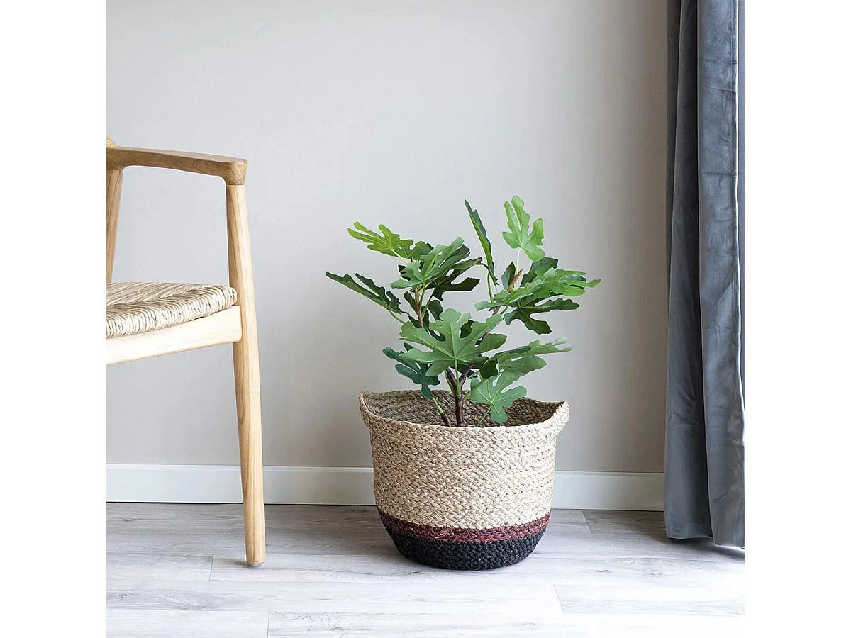 FIGUERIA - Figuier décoratif artificiel hauteur 60cm