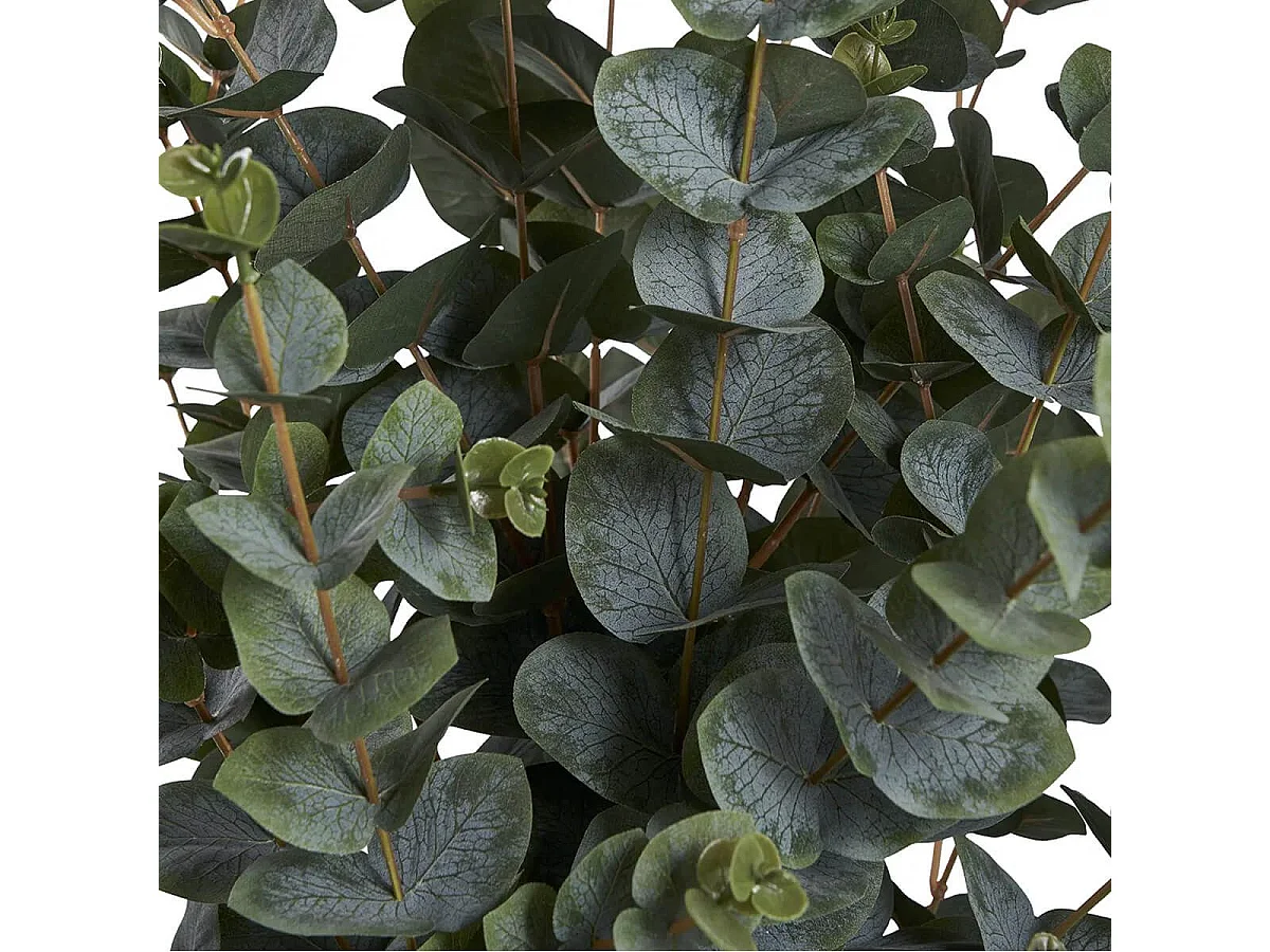 GUNIA - Eucalyptus Décoratif Artificiel Hauteur 120cm
