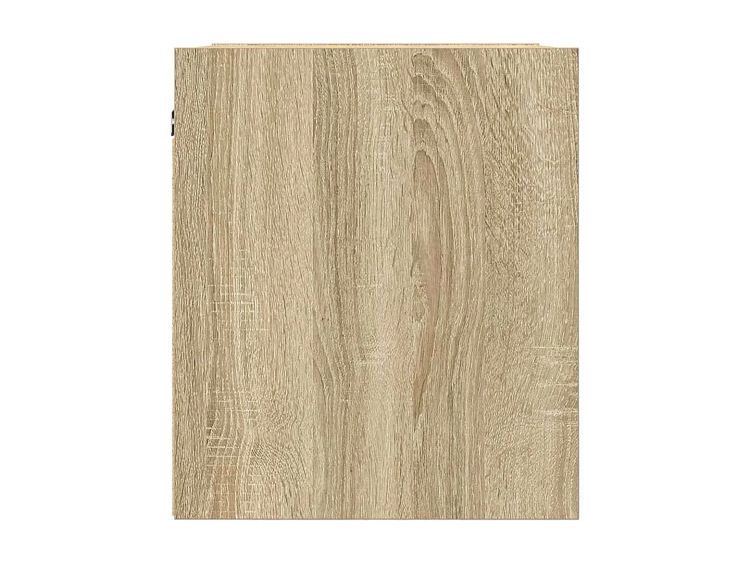 Tables de chevet murales 2 pièces chêne sonoma 38x34x40 cm