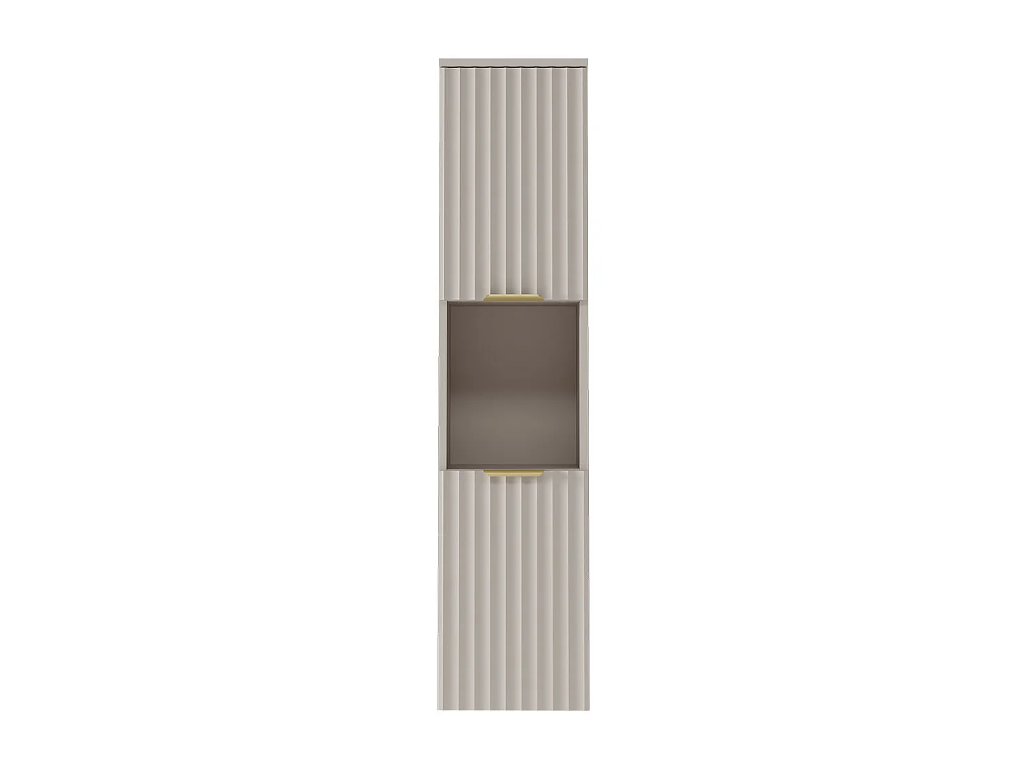 Columna de pared 2 puertas Dania Cachemira
