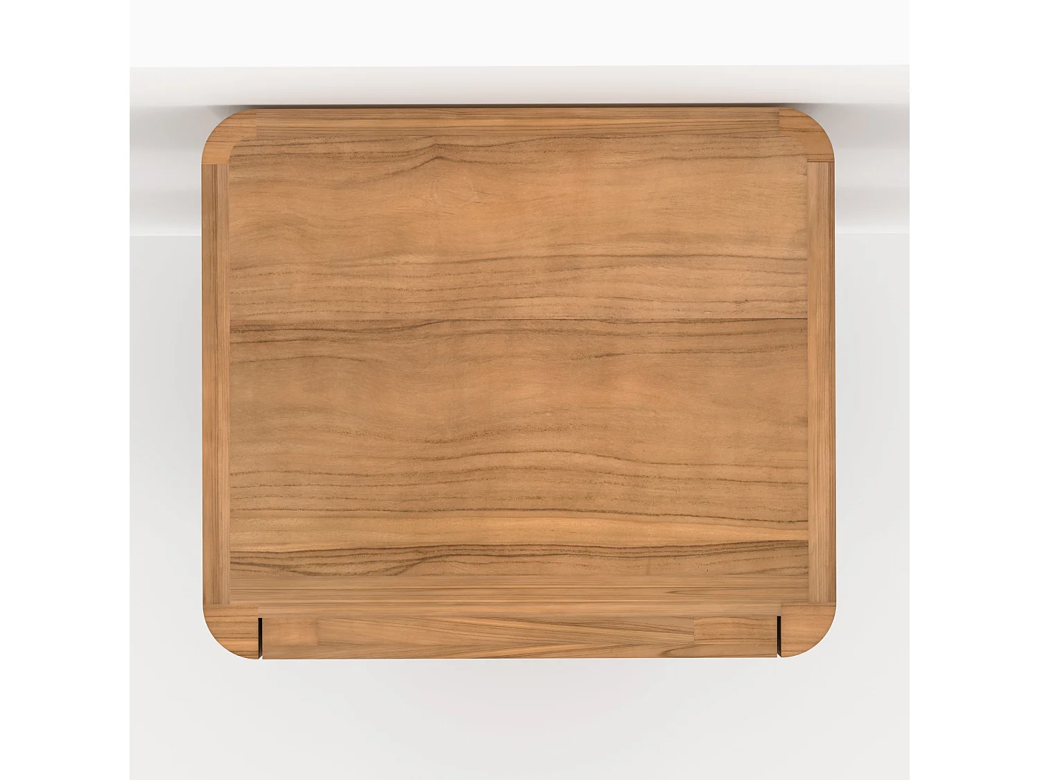 Colonna da bagno in legno di teak - Auguste