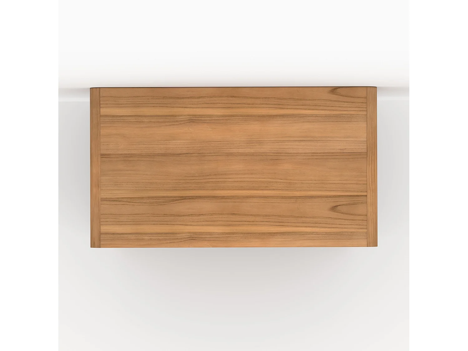 Mobile bagno in legno di teak 90 cm - Kafa