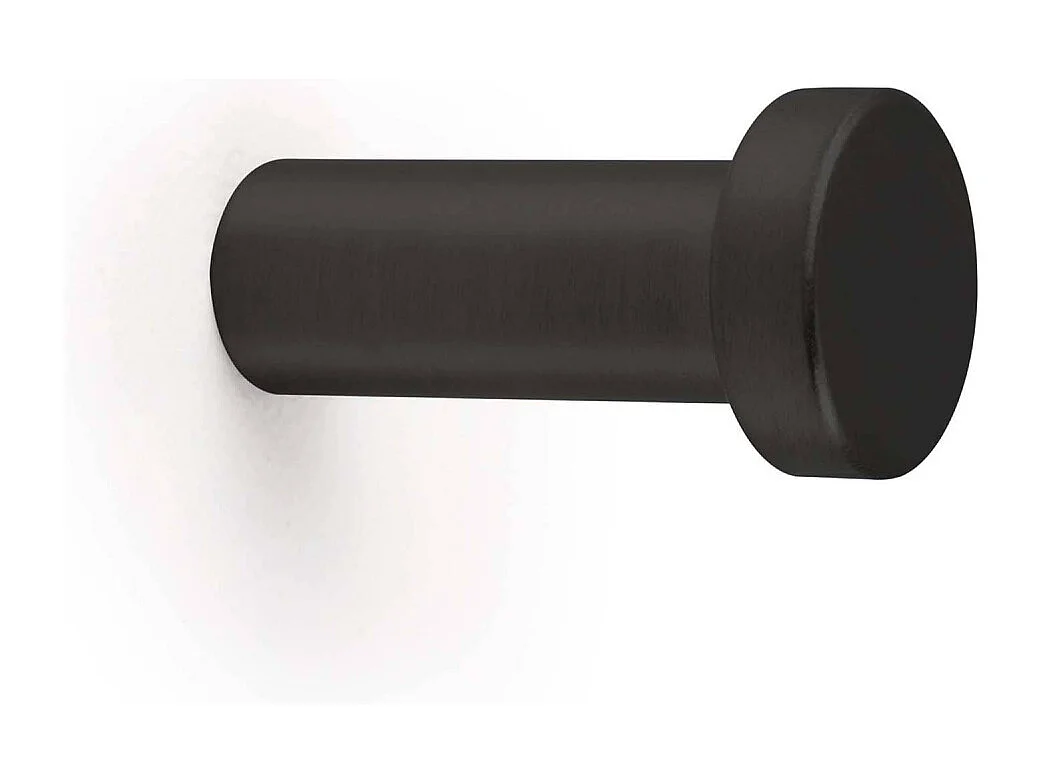 Patères murales en métal Wellington (Lot de 7)