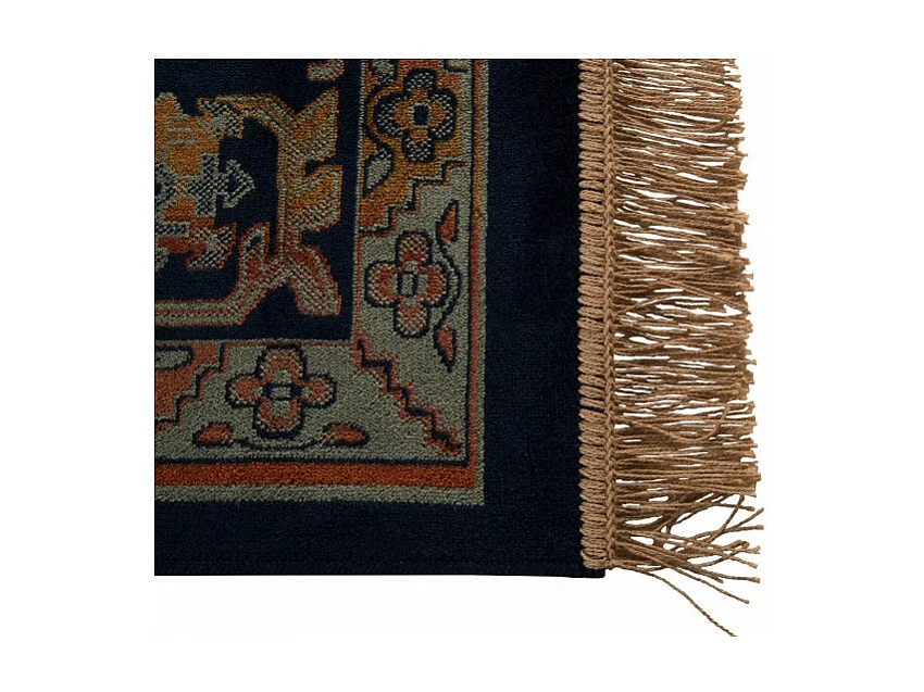 Old Raz - Tapis de salon persan -  Camel - 160x230cm