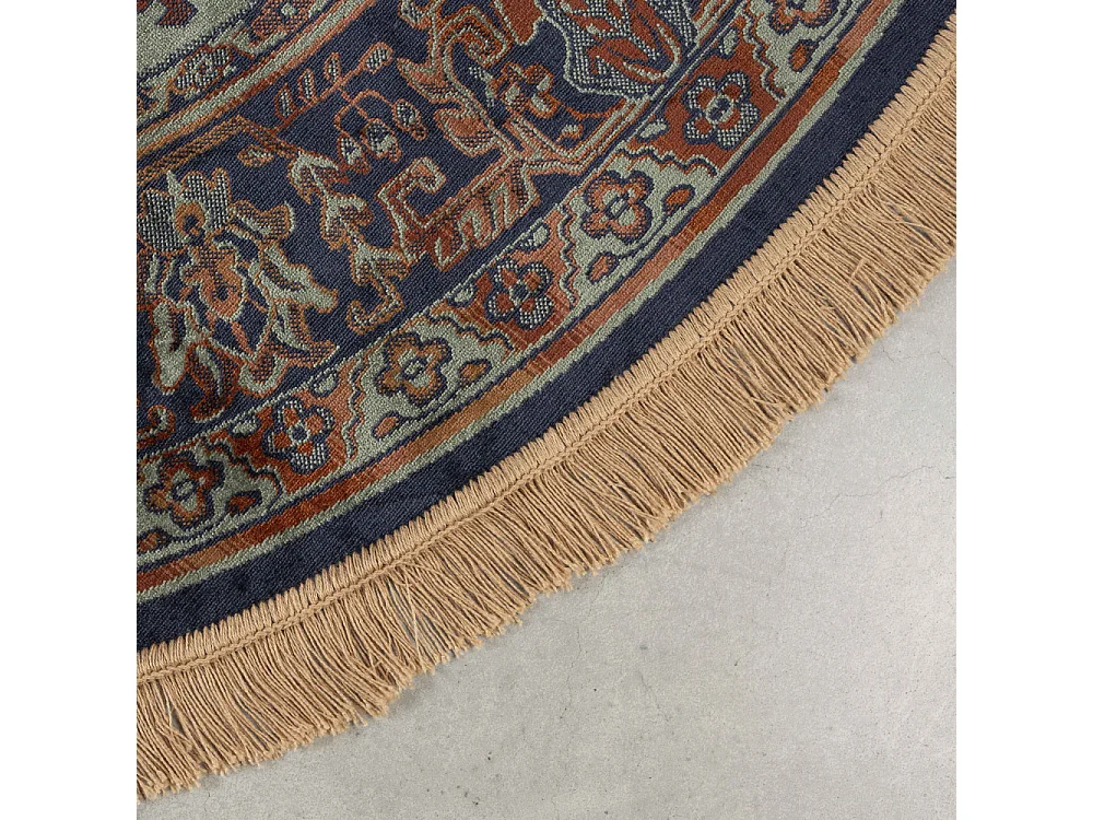 Tapis rond Raz 200 cm