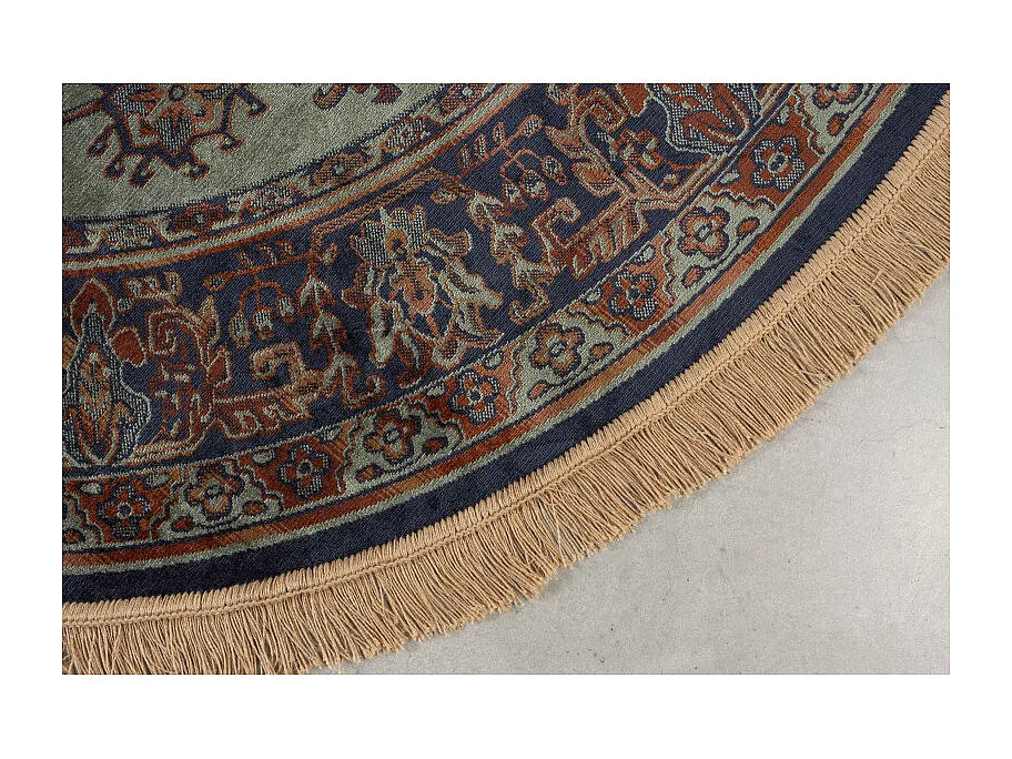 Tapis rond Raz 200 cm