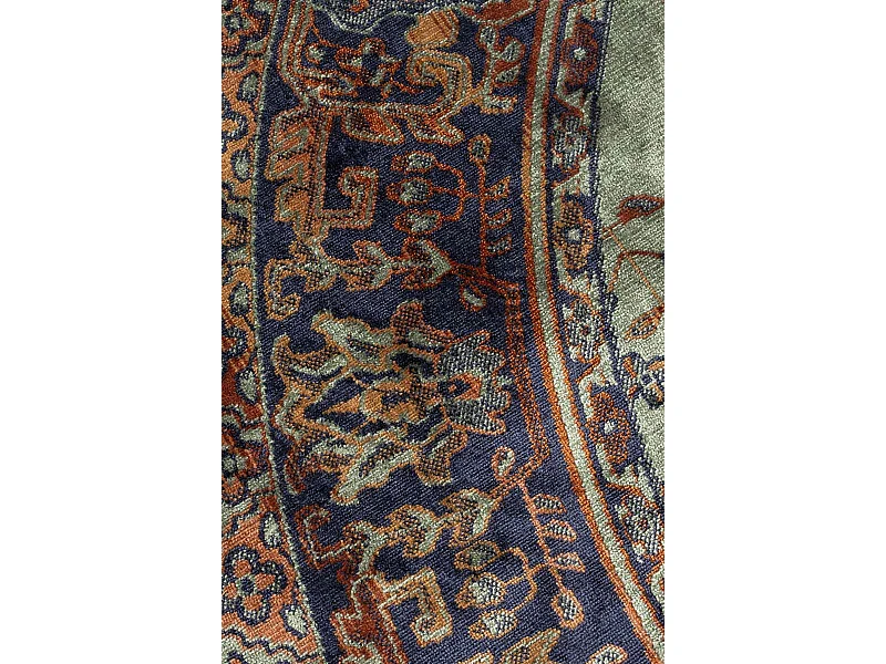 Tapis rond Raz 200 cm