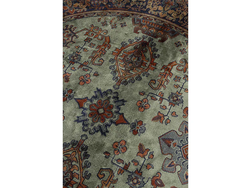 Tapis rond Raz 200 cm