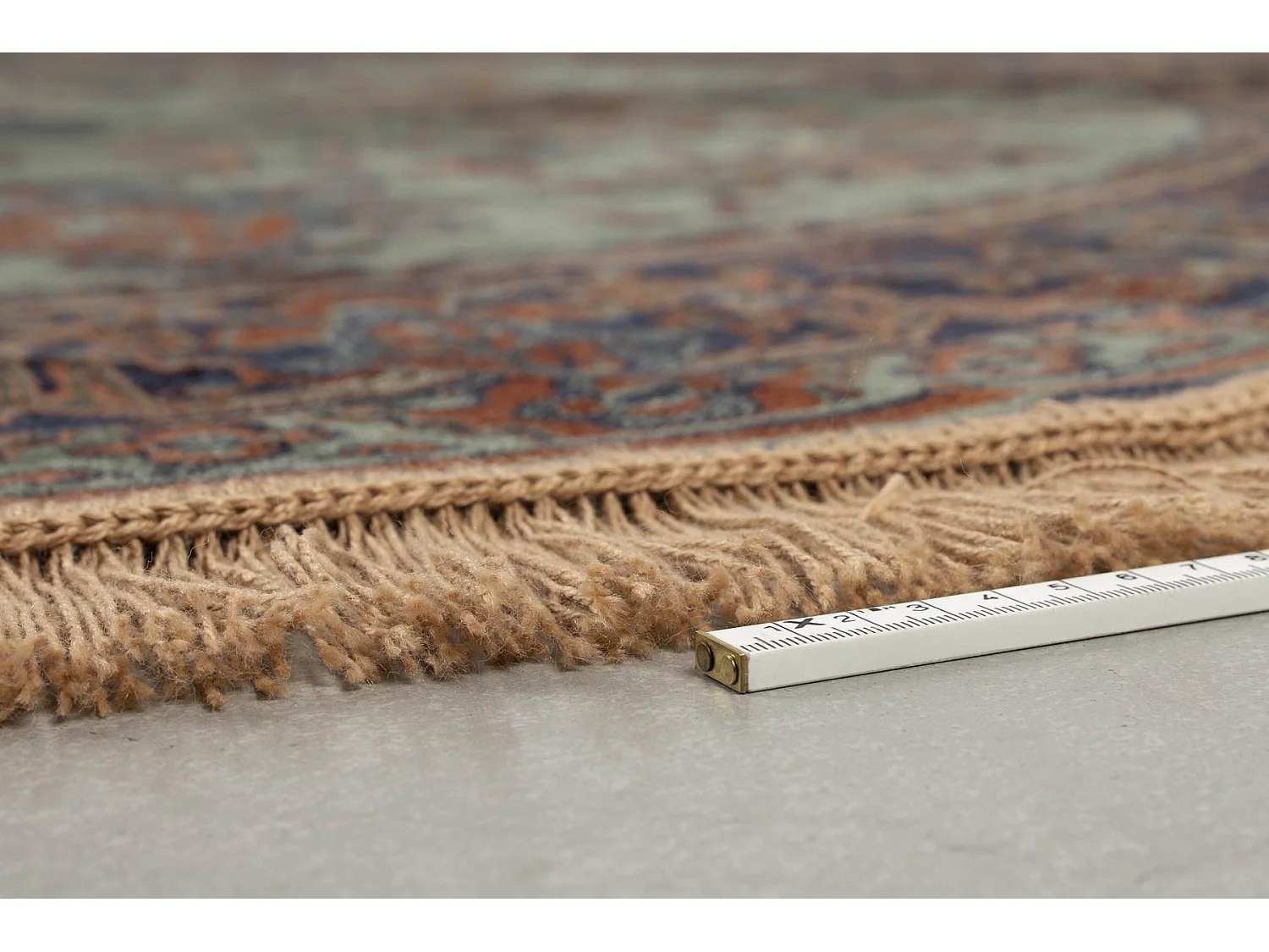 Tapis rond Raz 200 cm