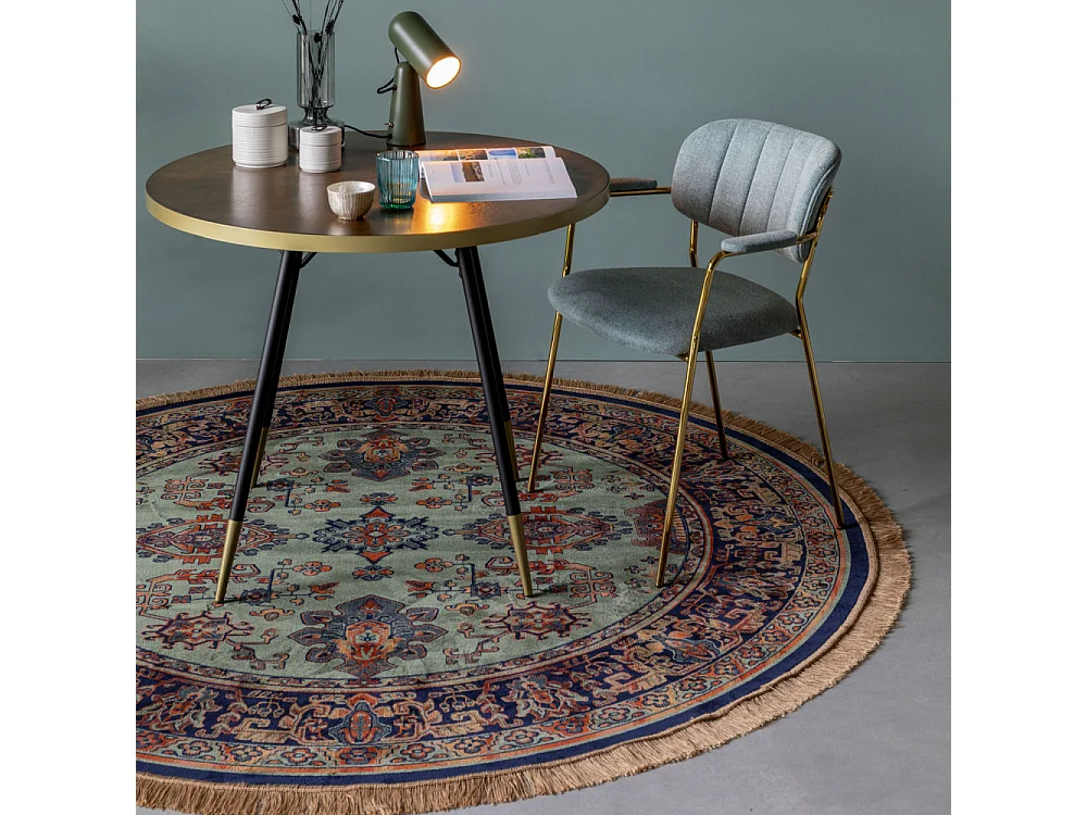 Tapis rond Raz 200 cm