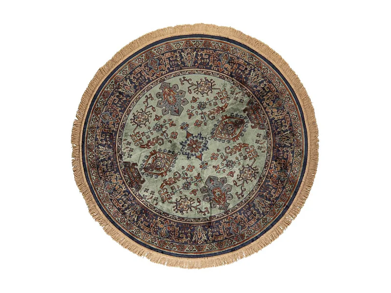 Tapis rond Raz 200 cm