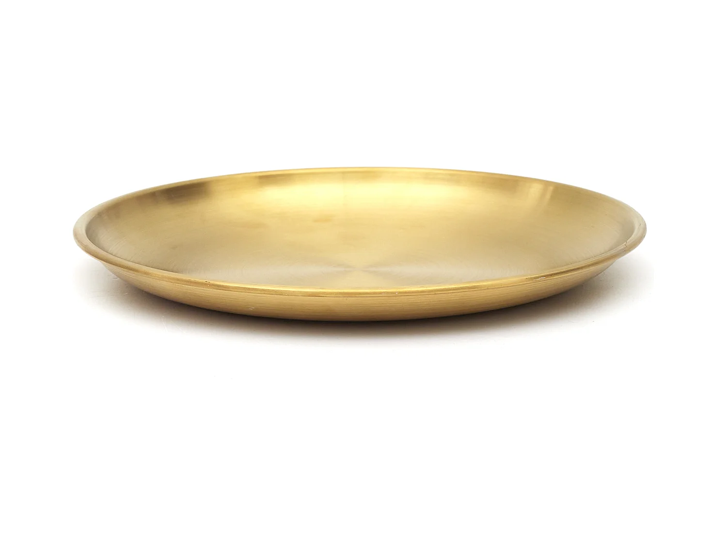 Statue Bulldog Noir Vide Poche Or, Noir