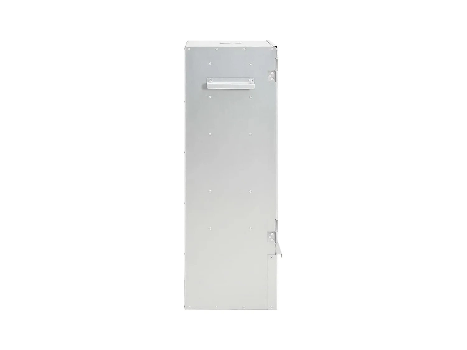 BBQ oven smoker koude rook generator gegalvaniseerd staal