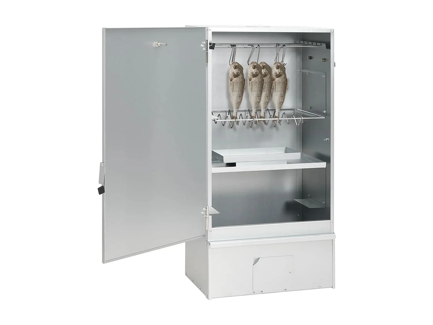 Fumoir à four à BBQ générateur de fumée froide acier galvanisé