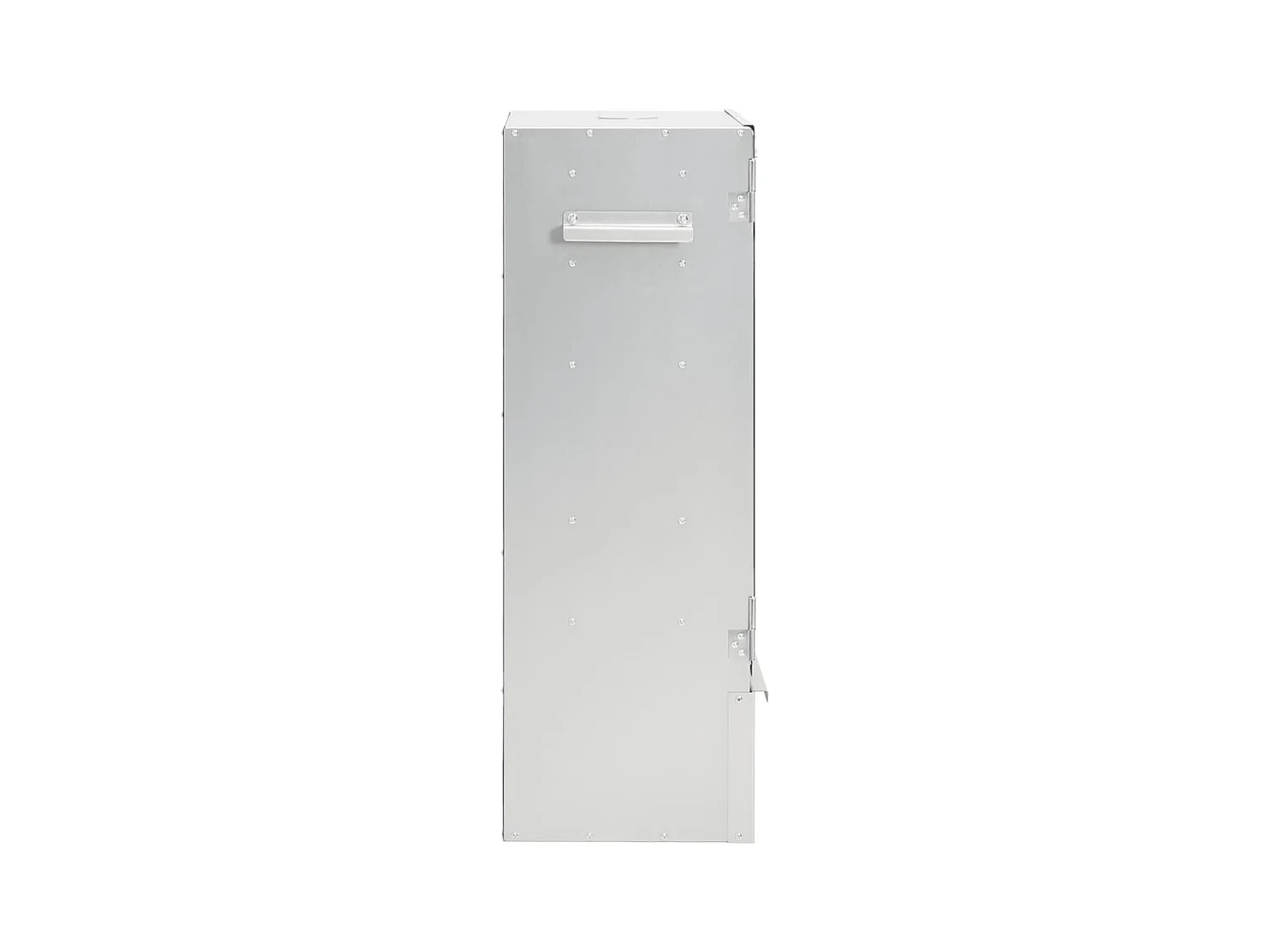 BBQ oven smoker koude rook generator gegalvaniseerd staal
