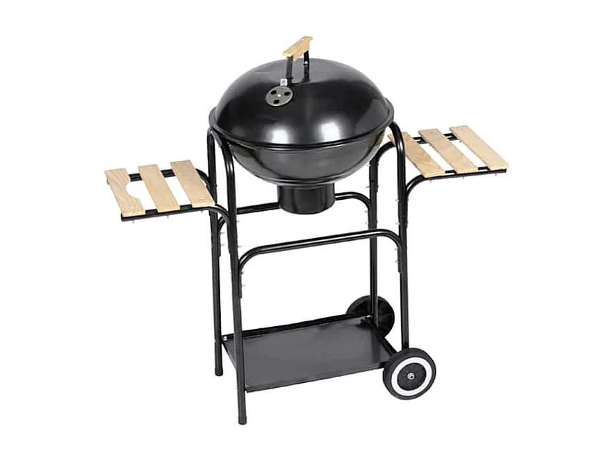 Barbecue au charbon de bois Hawai