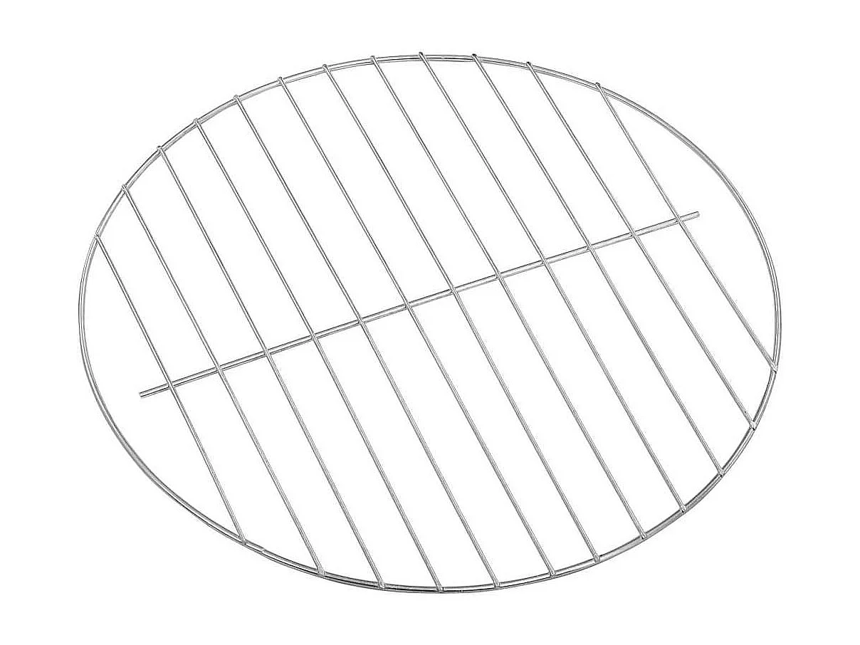 Barbacoa de carbón portátil XXL con ruedas 44 cm