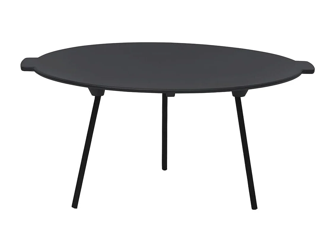 Plaque de gril ?44 cm Fonte