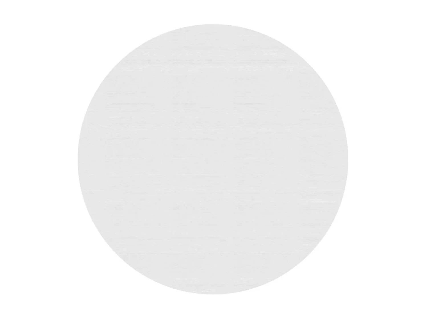 Pellicola solare galleggiante per piscina PE 417 cm Grigio